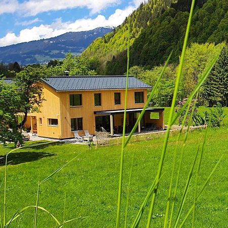 Haus Valtellina Villa Galgenul Exteriör bild