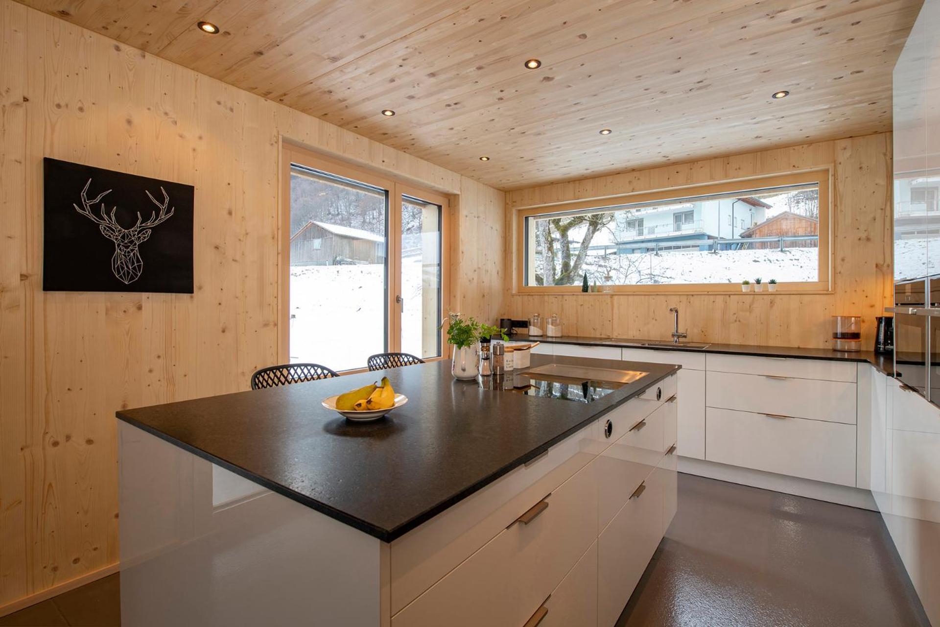 Haus Valtellina Villa Galgenul Exteriör bild
