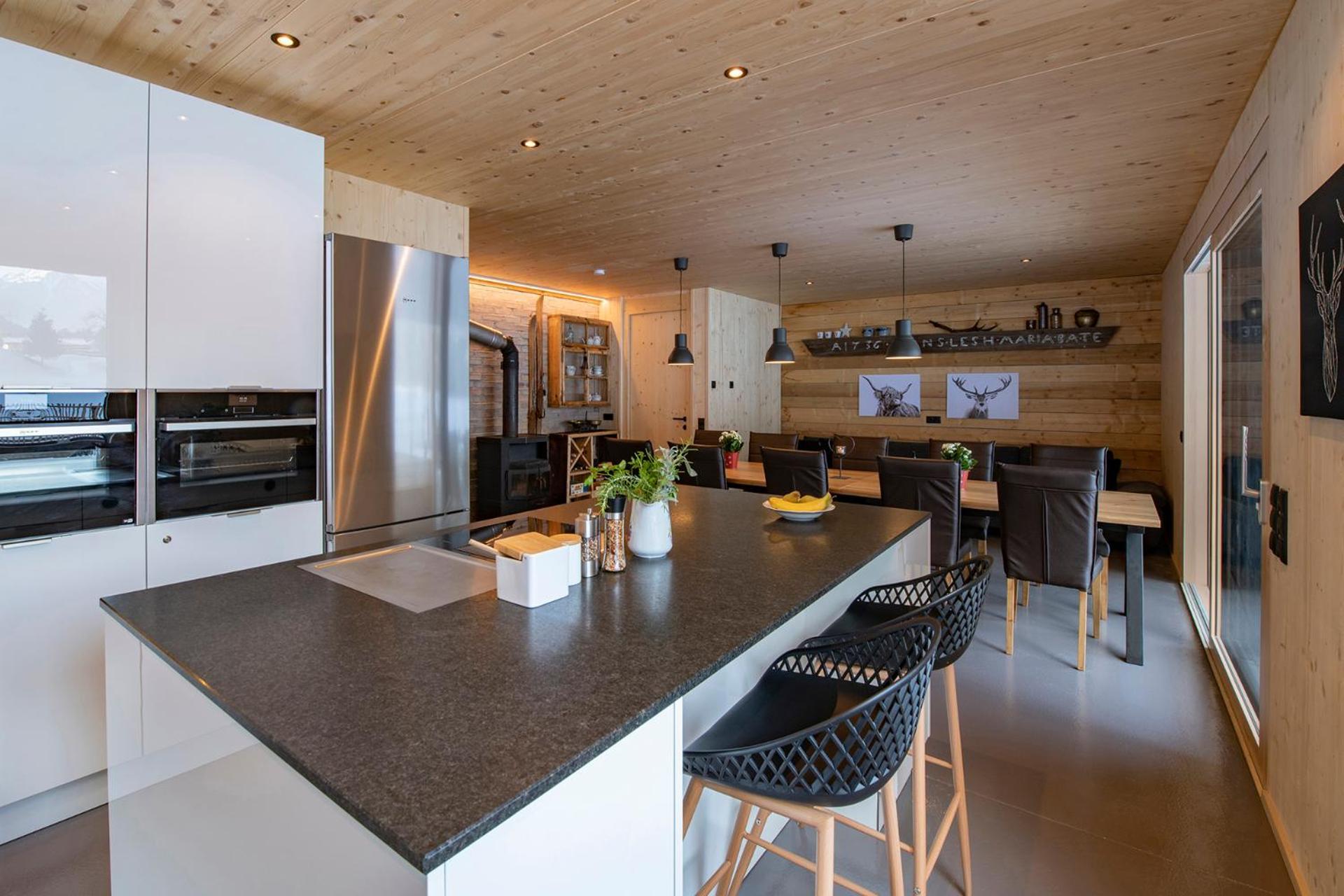 Haus Valtellina Villa Galgenul Exteriör bild