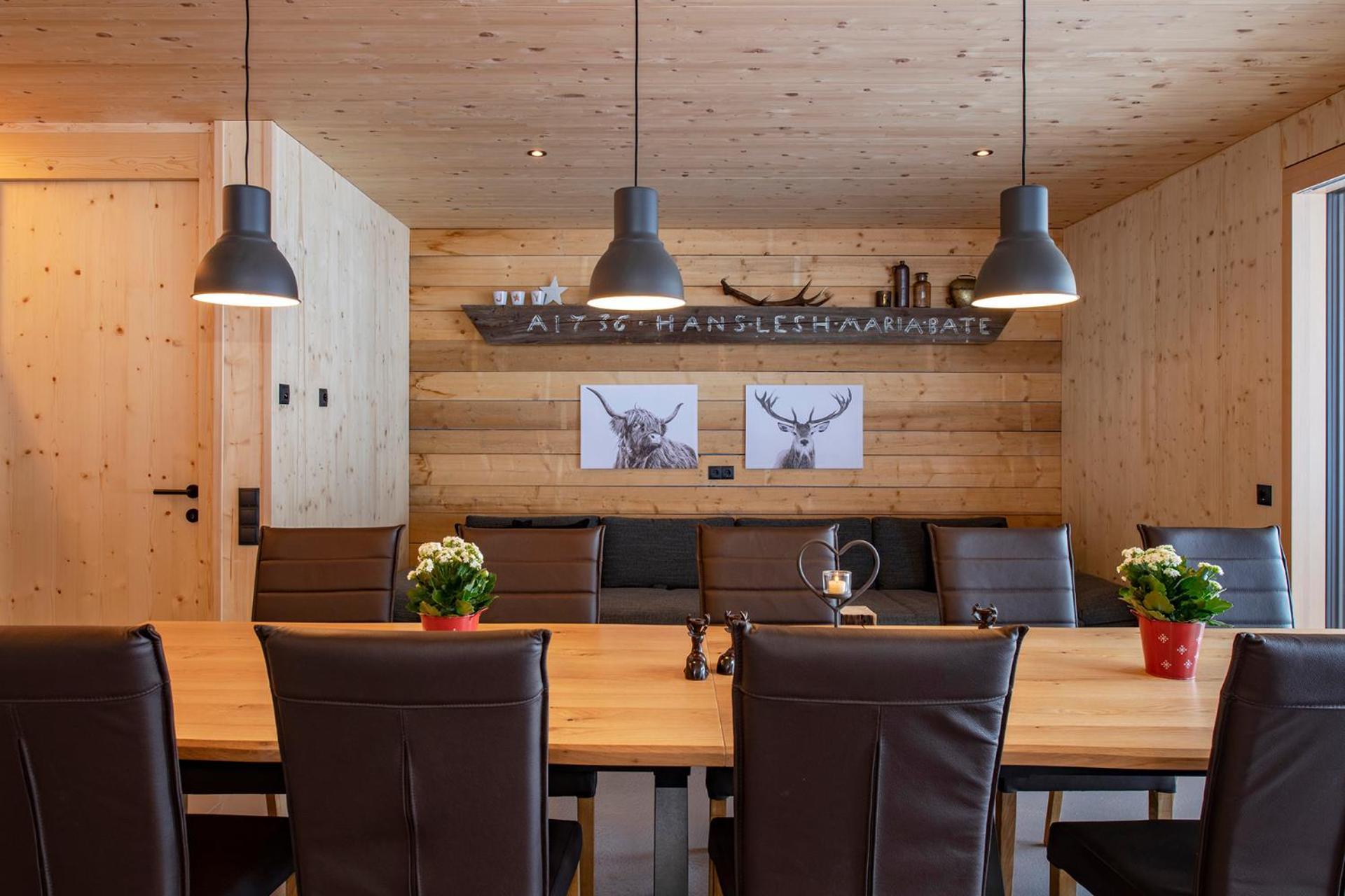 Haus Valtellina Villa Galgenul Exteriör bild