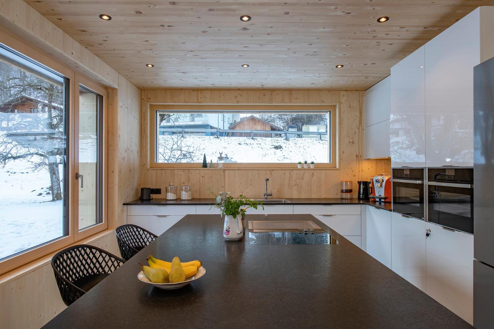 Haus Valtellina Villa Galgenul Exteriör bild