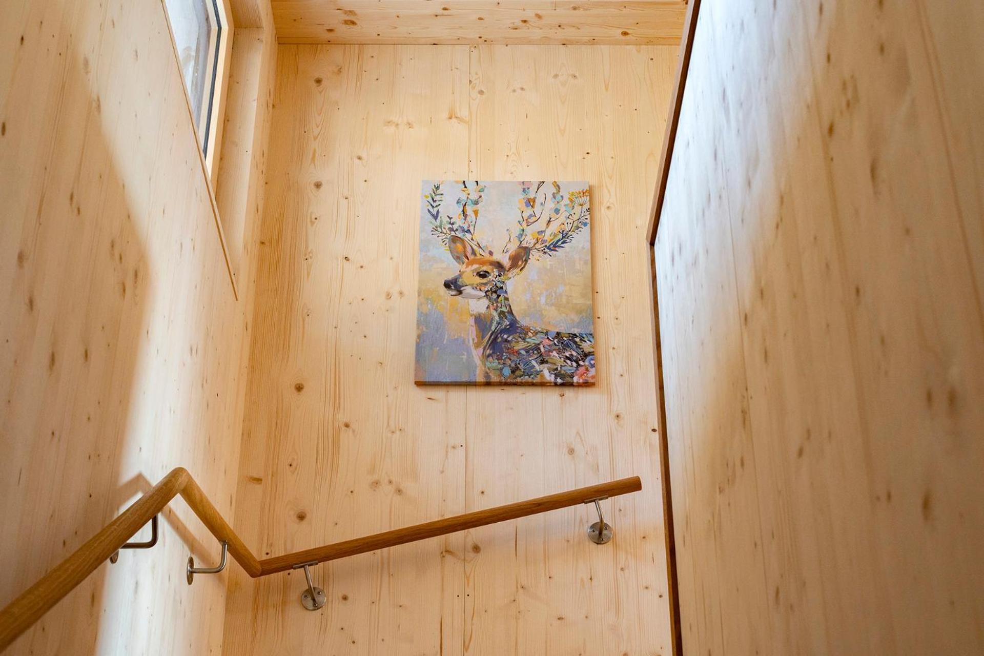 Haus Valtellina Villa Galgenul Exteriör bild
