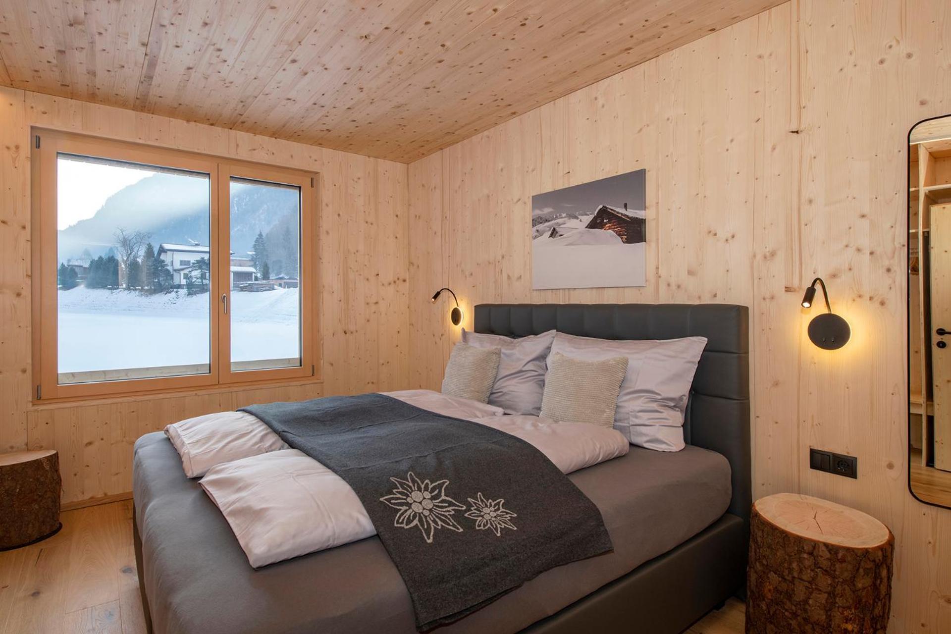 Haus Valtellina Villa Galgenul Exteriör bild