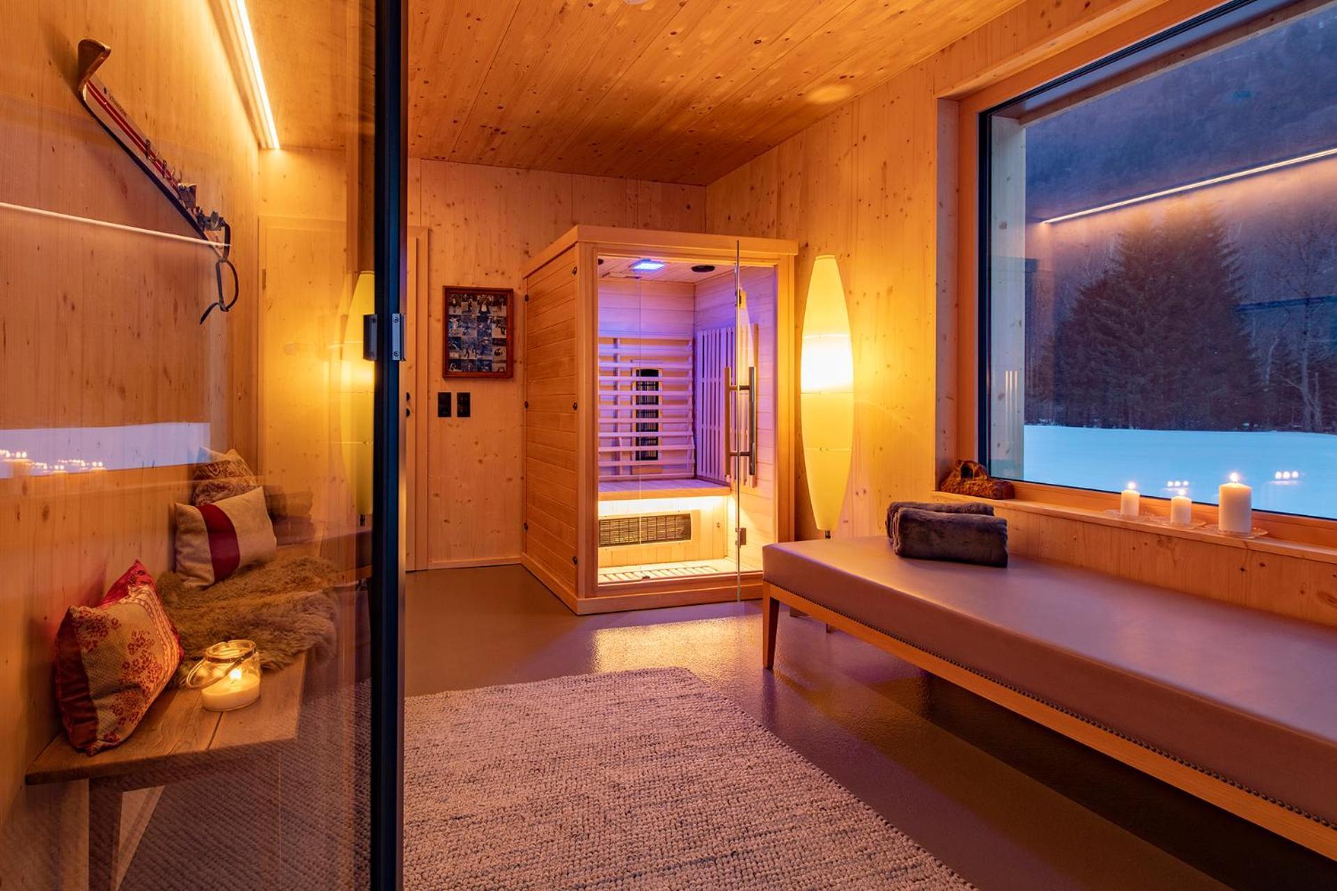 Haus Valtellina Villa Galgenul Exteriör bild