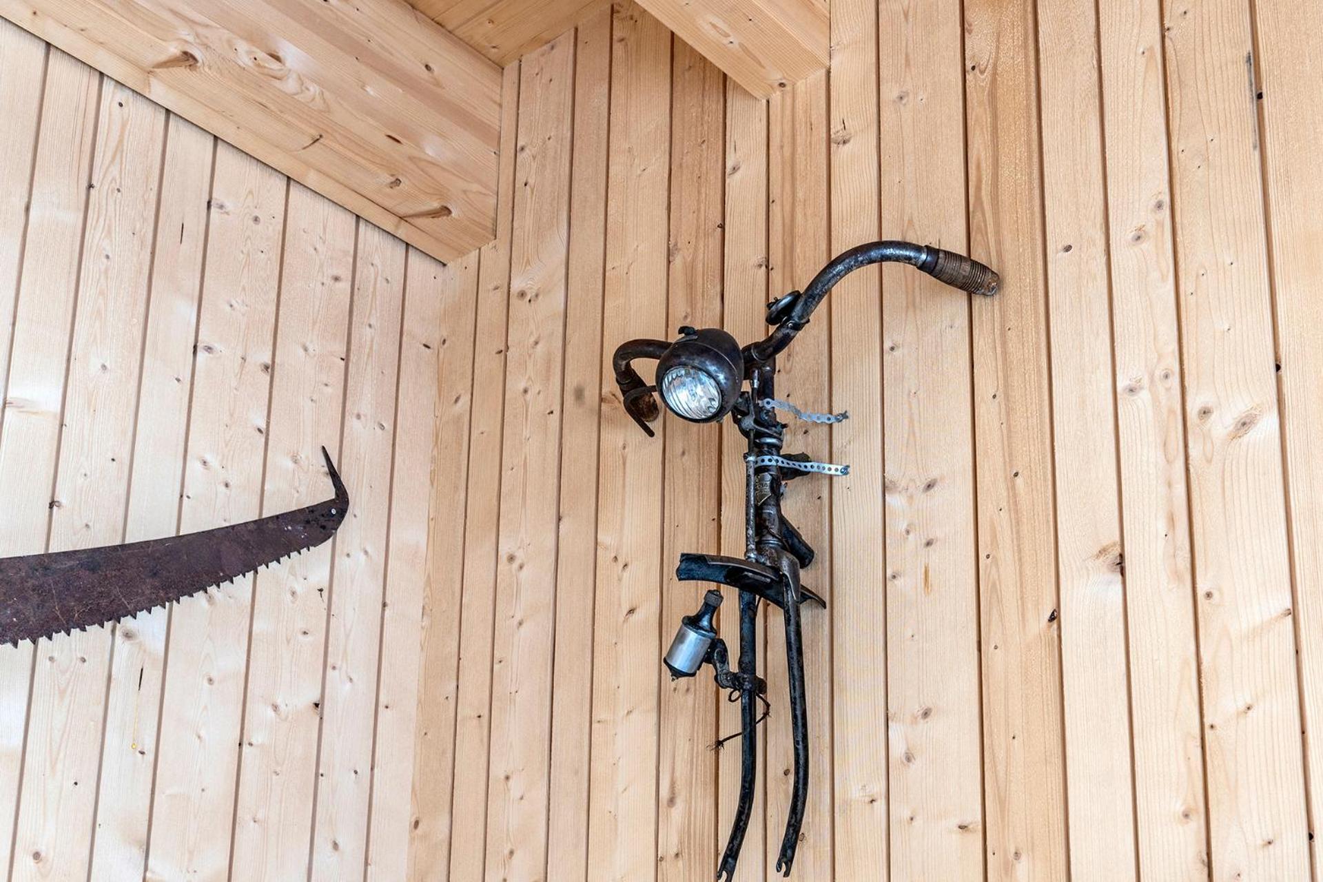 Haus Valtellina Villa Galgenul Exteriör bild