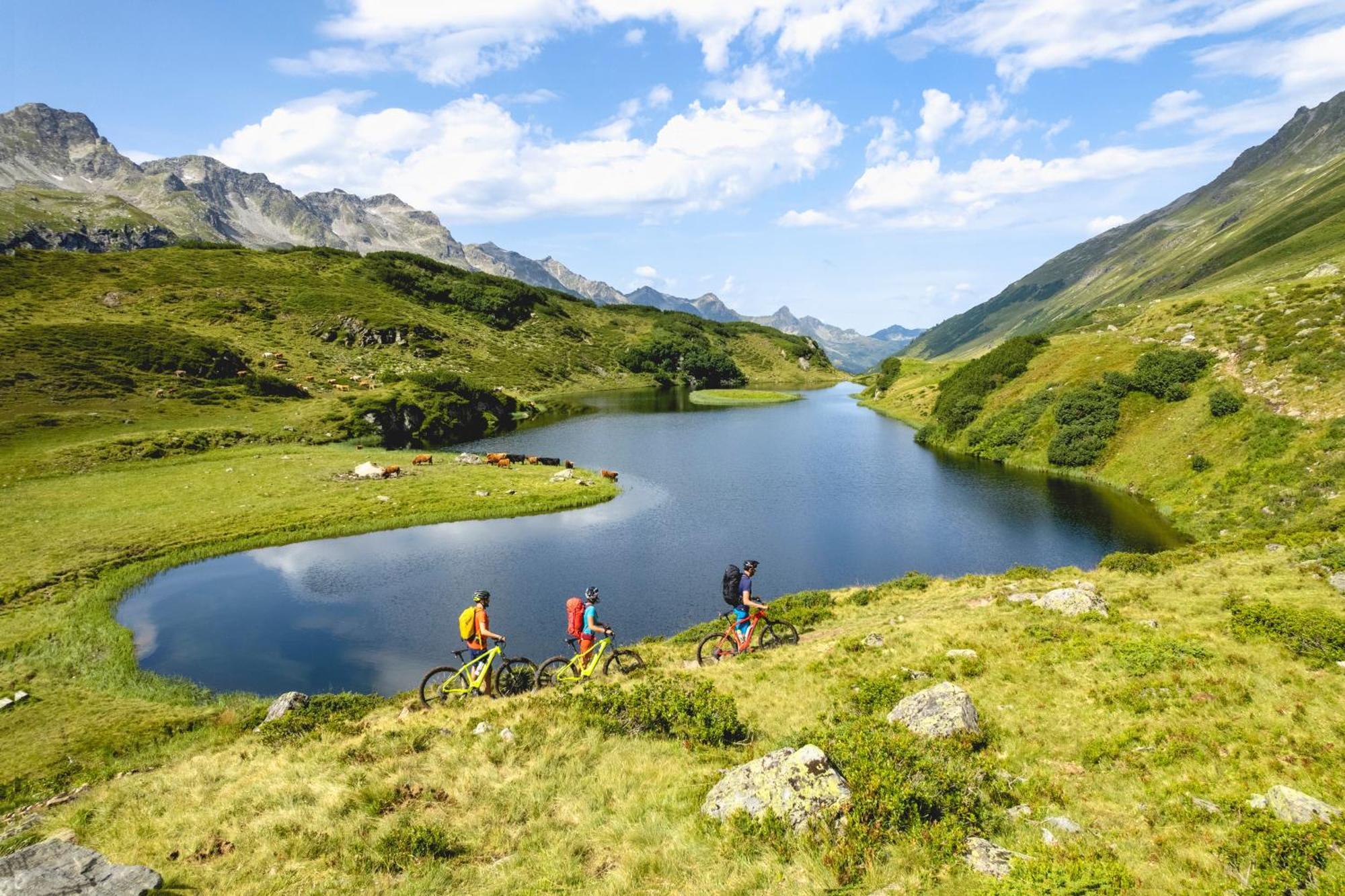 Haus Valtellina Villa Galgenul Exteriör bild